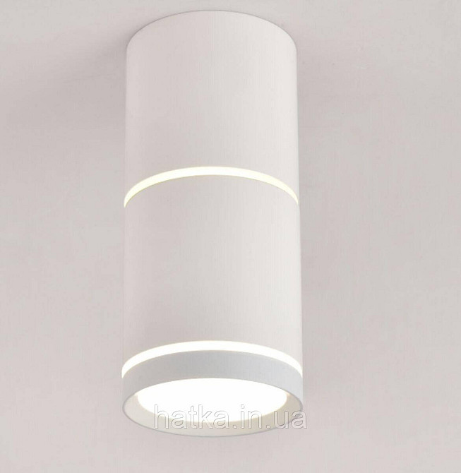 Точечный светильник Sirius RT477 WT белый Киев - изображение 1