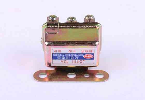 Реле стартера 12В 40А (С502-003) KM385BT мінітрактор Джинма 254 Мукачево