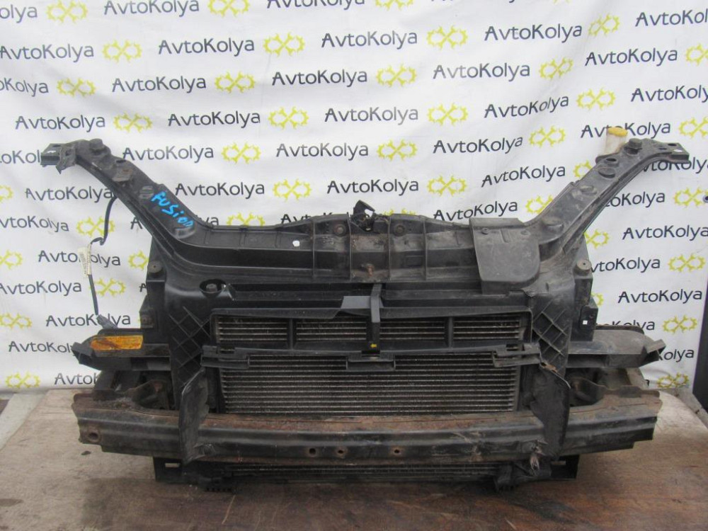 Система охолодження Ford Fusion 1.3 / 1.4 бензин 2006-2012 Ковель - изображение 7