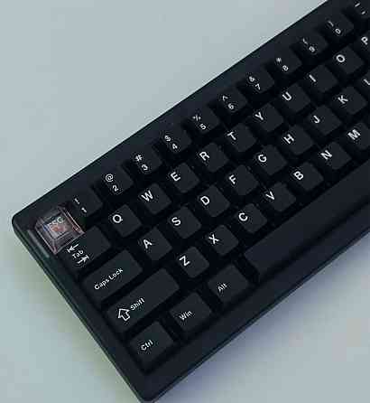 Бездротова ігрова механічна клавіатура Cidoo QK61 v2 61% gasket. Київ