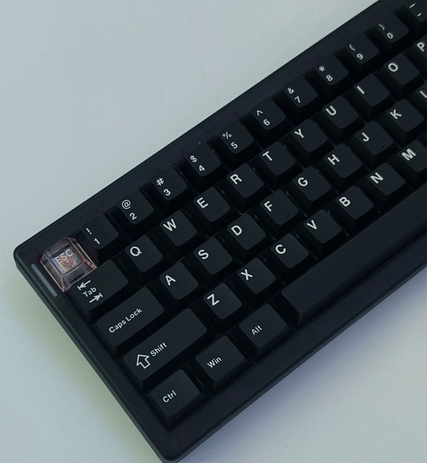 Бездротова ігрова механічна клавіатура Cidoo QK61 v2 61% gasket. Київ - фото 4
