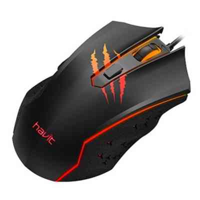 Мышка Havit HV-MS1027 USB Black (6939119030896) Винница