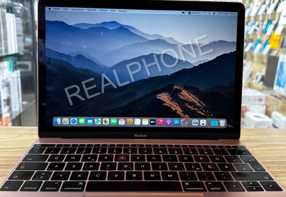 MacBook 12 2016 , 8/256Gb Pink. Київ - фото 1