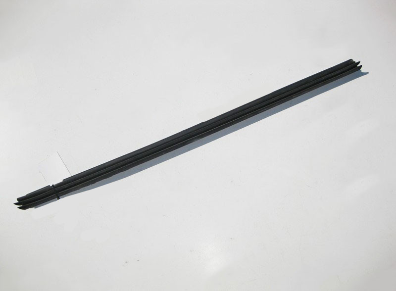 Mercedes-Benz  A2217250265 Ущільнювальна планка переднього правого скла внутрішня S-Class W221 Одеса - фото 1
