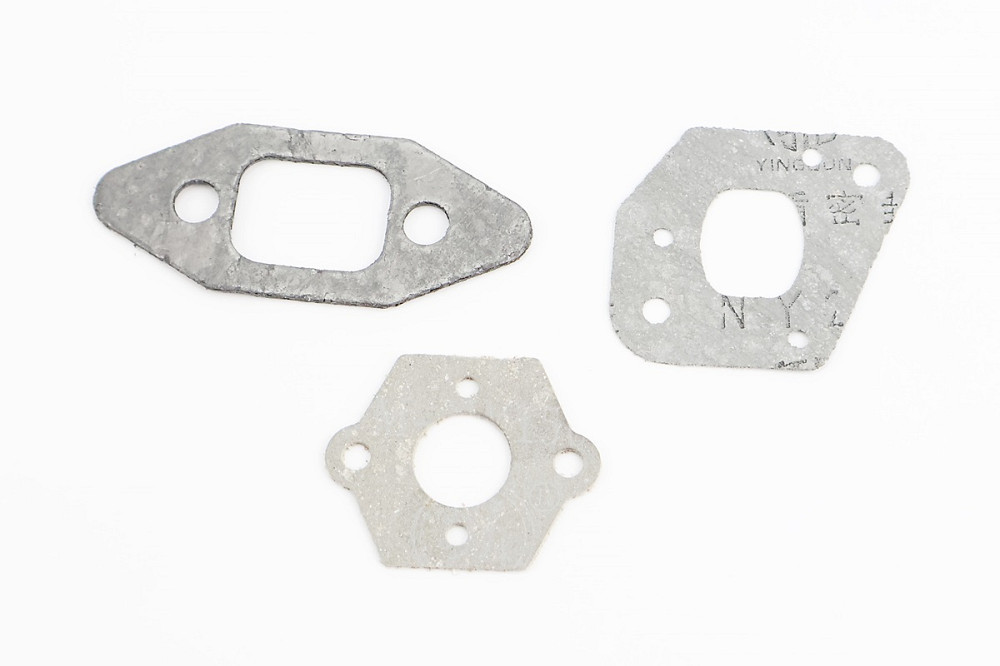 Прокладки Partner-350/351/352/370/371/382/390/391/401/420/421/422, JONSERED CS2137/CS2138, POULAN - 1950/2055/2150/2250/250 кт 3 деталі Київ - фото 2