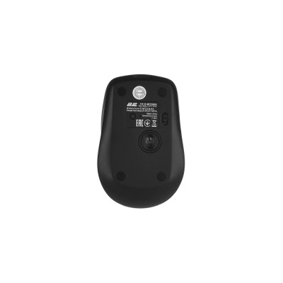 Мишка 2E MF225 Silent Wireless/Bluetooth Black (2E-MF225WBK) Вінниця - фото 8