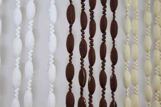 Шторы-нити 