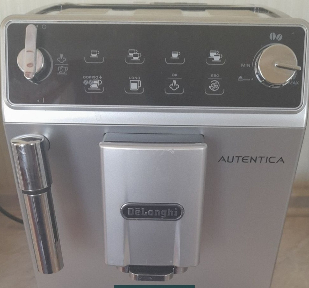 Кофемашина DeLonghi ETAM 29.510 SB Autentica Киев - изображение 8