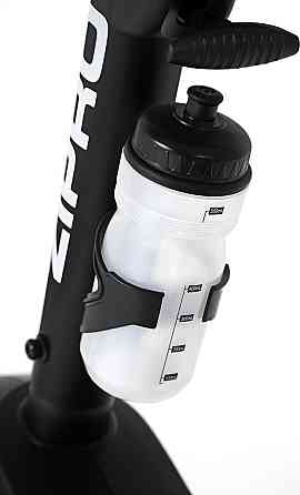 Велотренажер електромагнітний Zipro Iconsole+ Glow WM чорний Київ