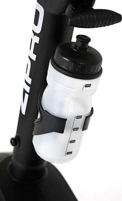 Велотренажер електромагнітний Zipro Iconsole+ Glow WM чорний Київ - фото 6