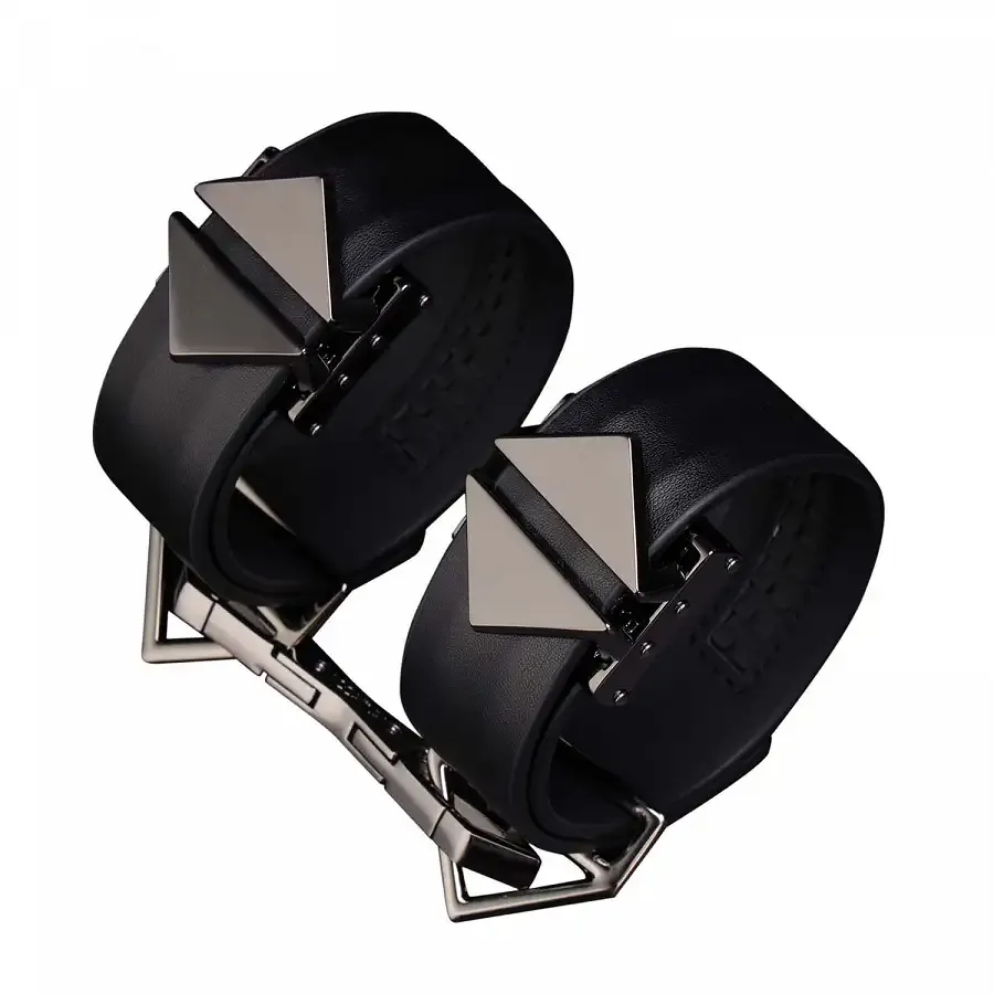 БДСМ-набір LOCKINK Moonlight Treasure Chest - Black Set Львов - изображение 7