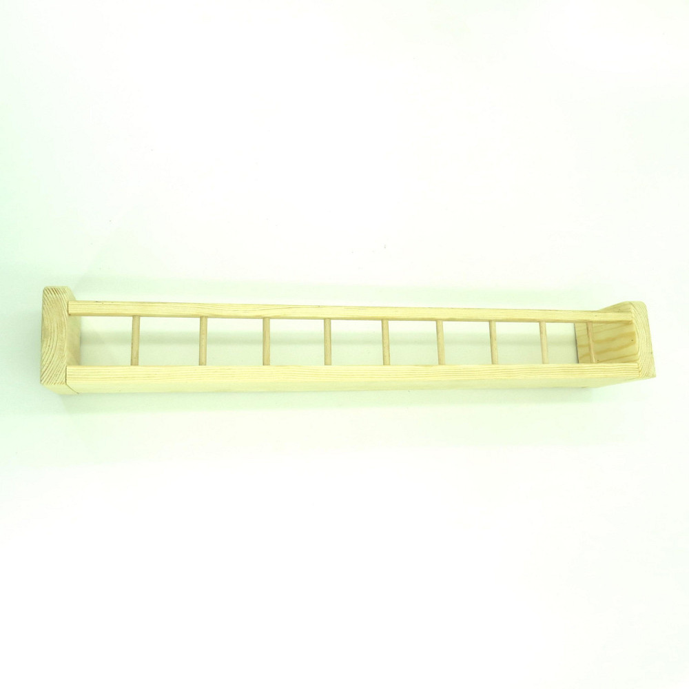 Настінна полиця "Еврика 76" бланже Миколаїв - фото 6