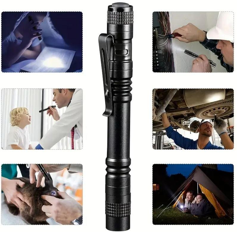 Медицинский фонарик диагностический на батарейках Киев - изображение 8