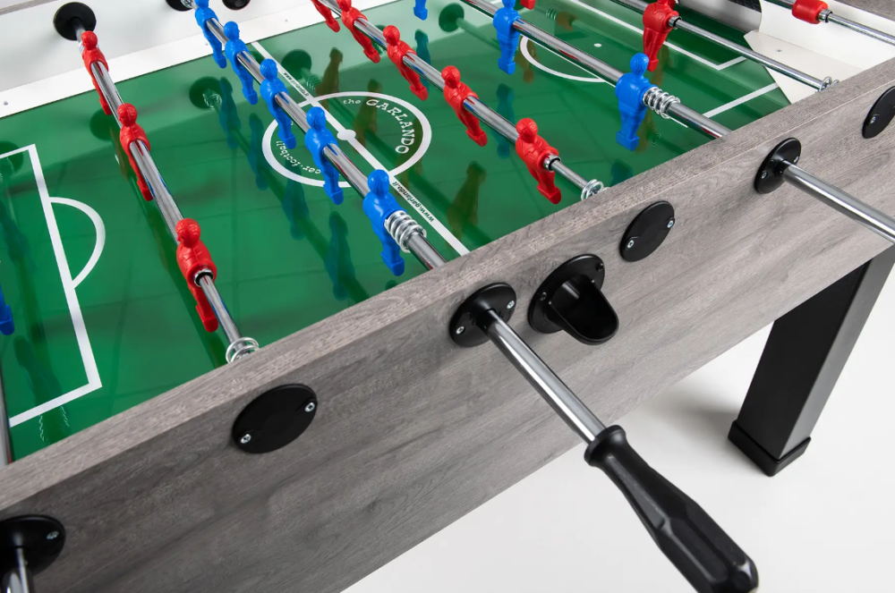 Настільний футбол Garlando G-500 Grey Oak (G500GRUCVL) Київ - фото 7