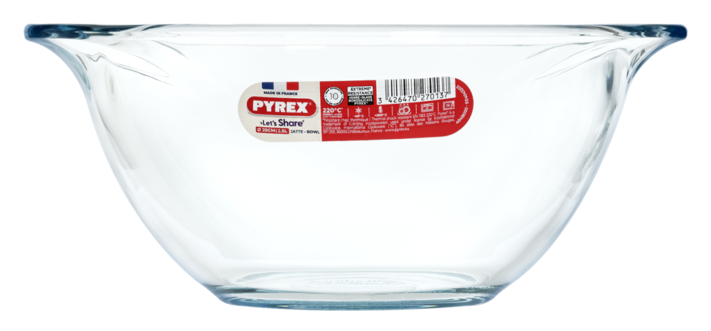 Миска Pyrex Vintage, (2.8 л) (7092301) Київ - фото 4