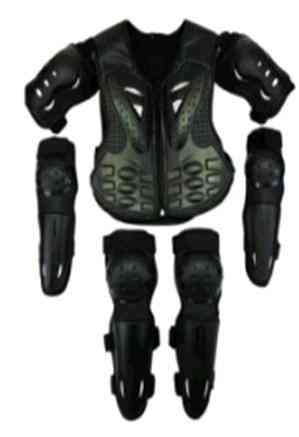 Захист черепаха (mod:8013) (size:L) (дитячий з налокітниками та наколінниками) Мукачево