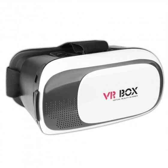 Очки ВР бокс VR, Очки для игр в телефон, виртуальной реальности box Набор виртуальной реальности EB-95 Киев