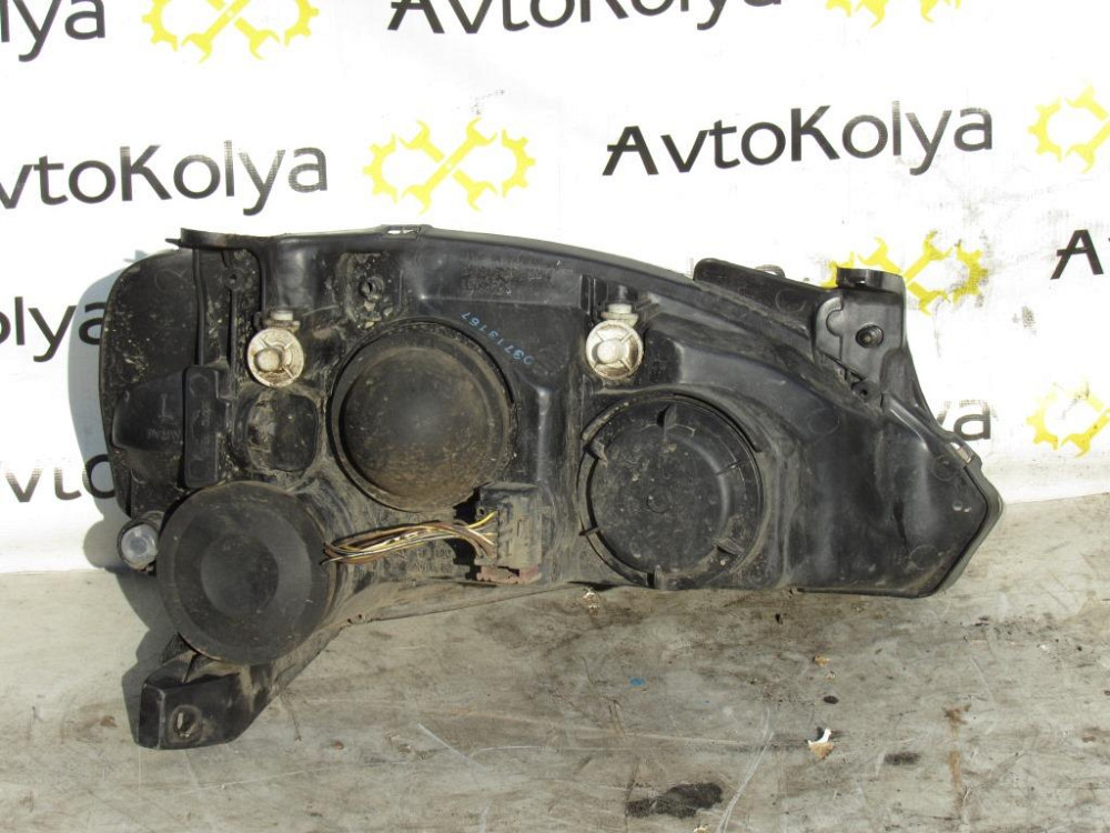 Фара ліва Opel Combo 2001-2011 Ковель - фото 2
