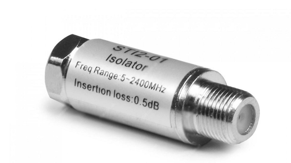 STI2-01 устройство грозозащиты для CCTV, CATV Винница - изображение 1