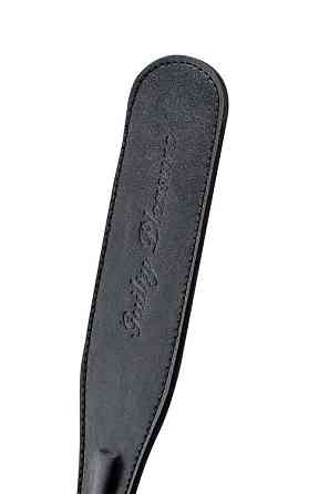 Шлепалка GP PREMIUM PADDLE BLACK Sex Aura Киев