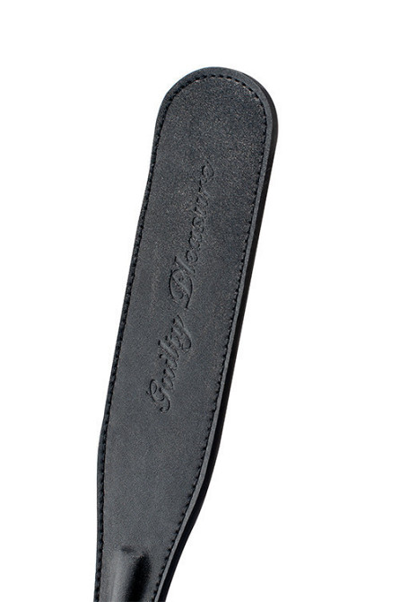 Шлепалка GP PREMIUM PADDLE BLACK Sex Aura Киев - изображение 4