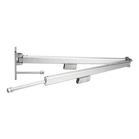 PLATINUM Вішалка для одягу подвійна складна Platinum V 152 Киев