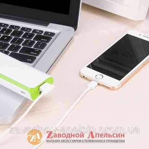 USB кабель lightning hoco UPL11 кутовий 1,2 м Одеса