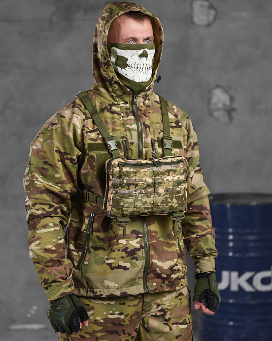 Сумка для планшета нагрудна, адміністративний підсумк Одеса - фото 5