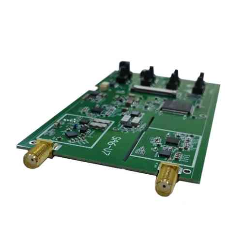 Плата аналізатора спектру і генератора сигналів SA6 для радіомоніторингу до 6ГГц Вінниця