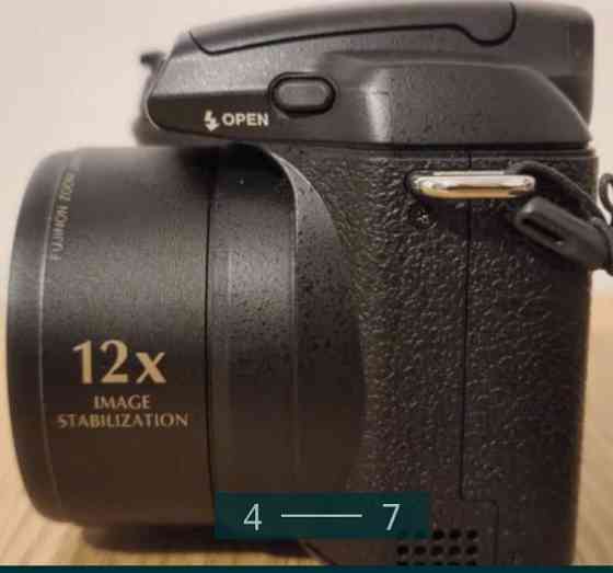 Фотоаппарат: Fujifilm FinePix S1500. Харьков