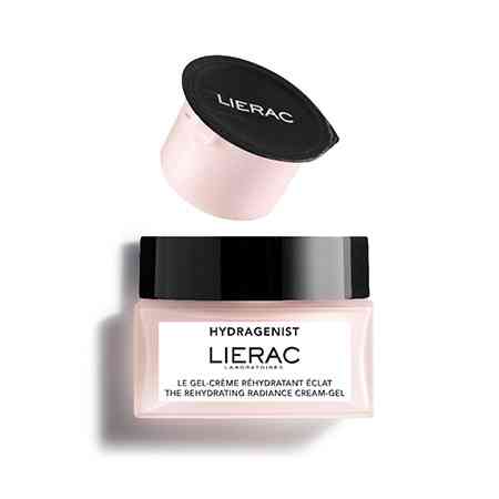 Лиерак Гидраженист Увлажняющий крем гель Сменный блок Lierac Hydragenist Cream Gel Refill, 50 мл Днепр