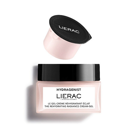 Лієрак Гідраженіст Зволожуючий крем гель Змінний блок Lierac Hydragenist Cream Gel Refill, 50 мл Дніпро - фото 1