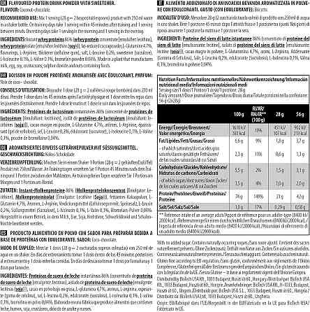 Протеїн 100% Pure Whey 1000g (Black biscuit) Луцьк