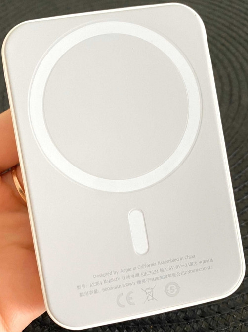 Павербанк Power Bank MagSafe Battery Pack 5000mAh Киев - изображение 5