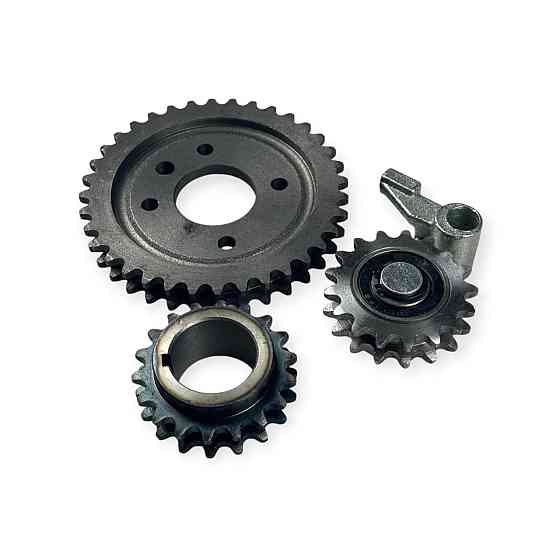 Звездочка 412 БОН Трейд Москвич Мукачево