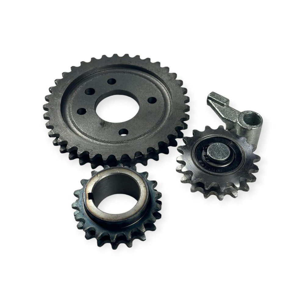 Звездочка 412 БОН Трейд Москвич Мукачево - изображение 2