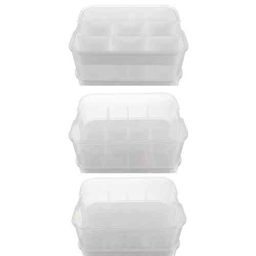 Контейнер для зберігання конструктора 29 літрів 4 рівня Kruzzel (25758) Нововолинськ