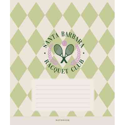 Тетрадь Школярик Old money style 24 листа линия (024-3508L) Винница