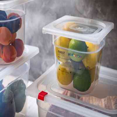 Крышка к гастроемкости FoREST серія "Gastronorm" з поліпропілену GN 1/1 530x325 мм (241100) Винница