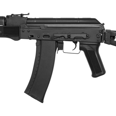 Гвинтівка страйкбольна LCT АКС-74 Polymer Black AEG (LCKS74M AEG) Вінниця - фото 3