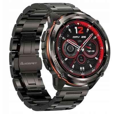 Смарт-годинник KOSPET Tank T3 ULTRA 2 SE BLACK (6974958251170) Вінниця