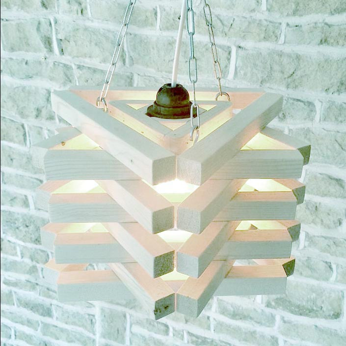 Люстра "Алмада" зефір Миколаїв - фото 1