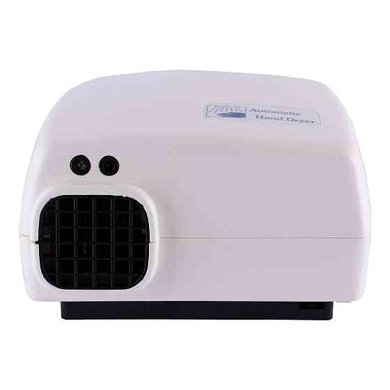 Сушарка для рук HOTEC 11.301 ABS White Тернополь