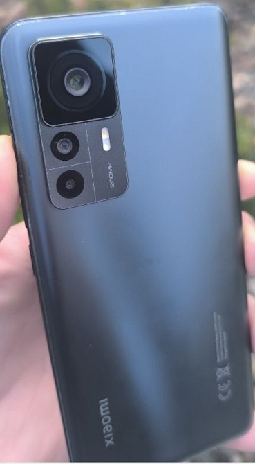 Xiaomi 12T Pro 8/256GB Официальное хорошее состояние Харьков - изображение 7