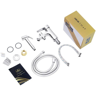 Змішувач Kroner Elbe-C015 (CV023575) Вінниця - фото 7