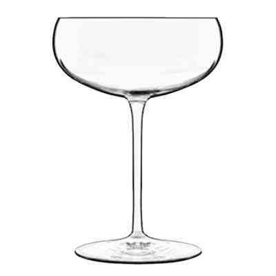 Набір келихів Luigi Bormioli Talismano Coupe 300 мл 4шт/уп (12738/02) Вінниця