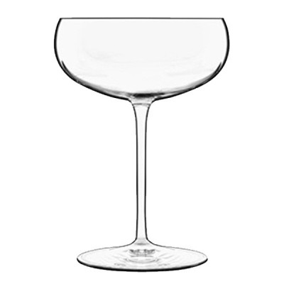 Набор бокалов Luigi Bormioli Talismano Coupe 300 мл 4шт/уп (12738/02) Винница - изображение 1