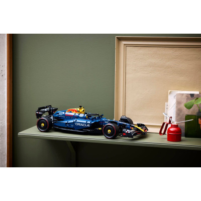 Конструктор LEGO Technic Автомобіль F1 Oracle Red Bull Racing RB20 (42206) Вінниця - фото 7