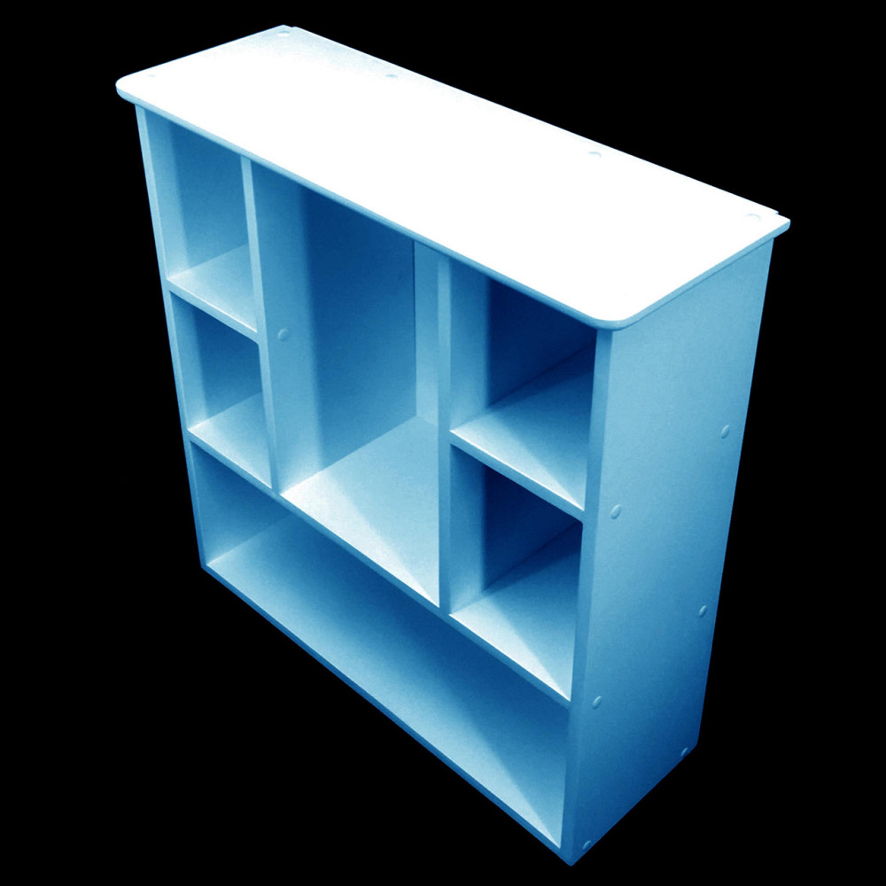 Полиця для ванної "Кайлагон" ірис Миколаїв - фото 1