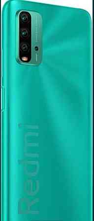 Смартфон Xiaomi Redmi 9T 4/128Gb. Ocean Creen 2SIM 6.53" IPS NFC 6000mAh. Київ